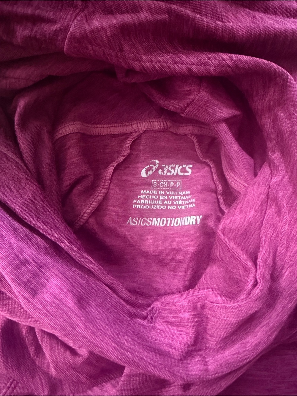 ASICS sweater - Picture 4 of 4
